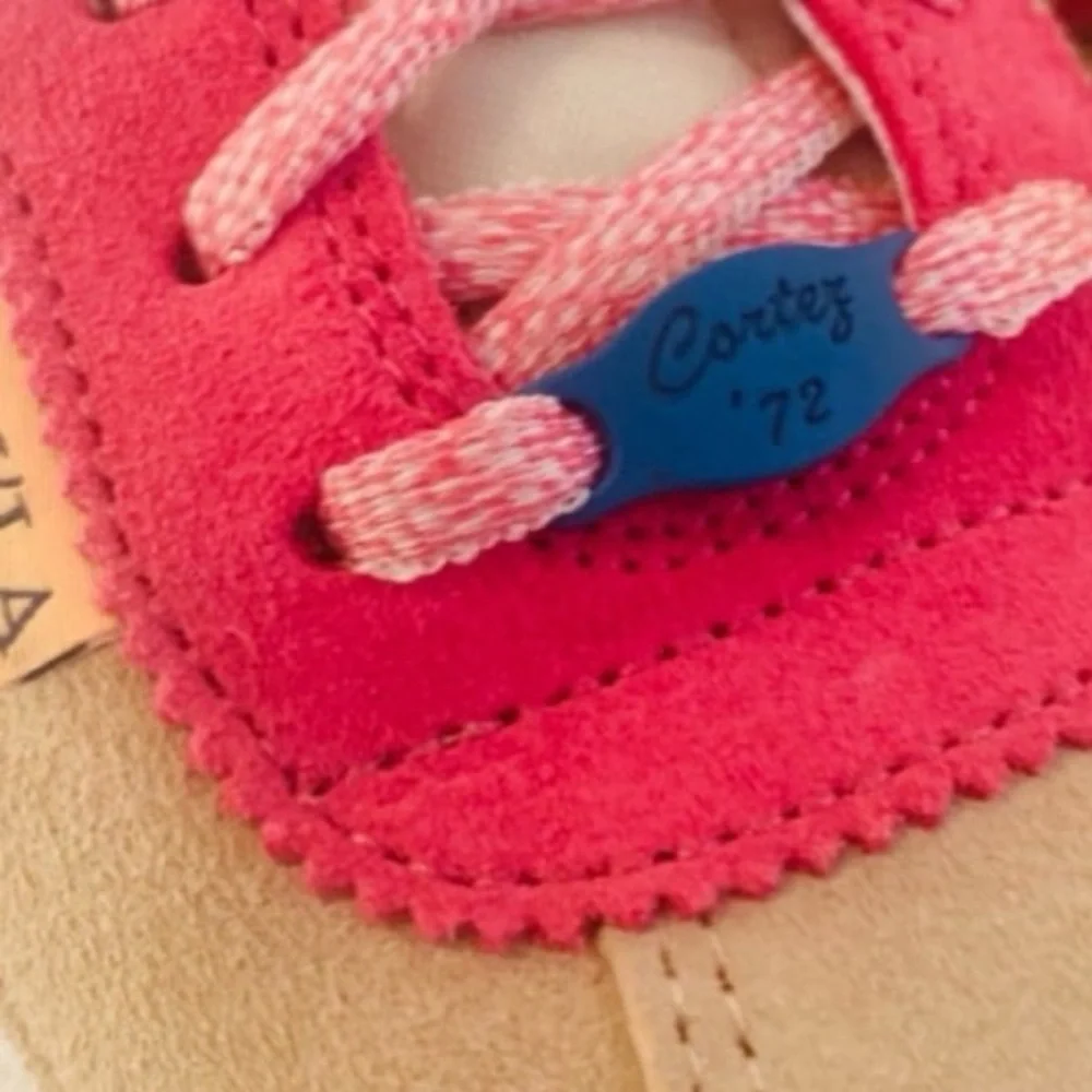 Nike Cortez x UNION ‘Sesame Sneakers - Picture 8 of 11